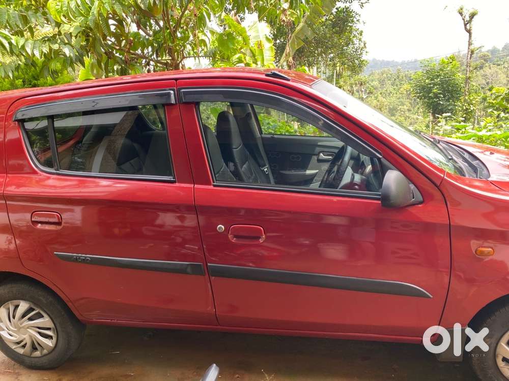 Maruti Suzuki Alto Petrol 2013