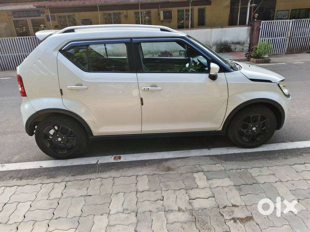 Maruti Suzuki Ignis 1.2 Zeta Mt, 2023, Petrol