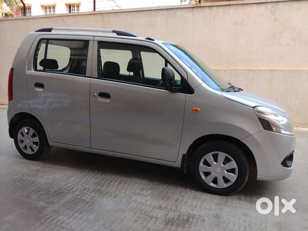 Maruti Suzuki Wagon R Lxi, 2012, Petrol