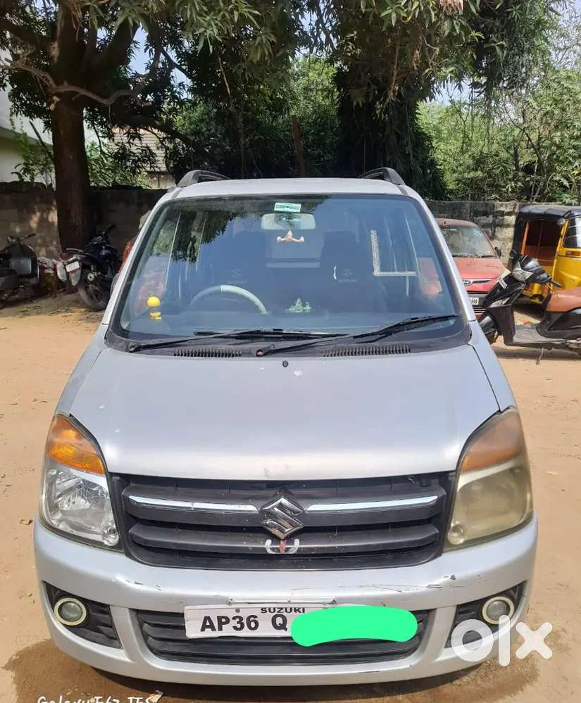 Maruti Suzuki Wagon R 2007 Petrol Good Condition