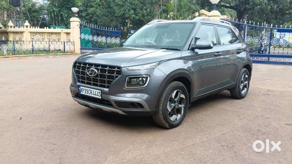 Hyundai Venue 1.4 Crdi Sx, 2019, Diesel