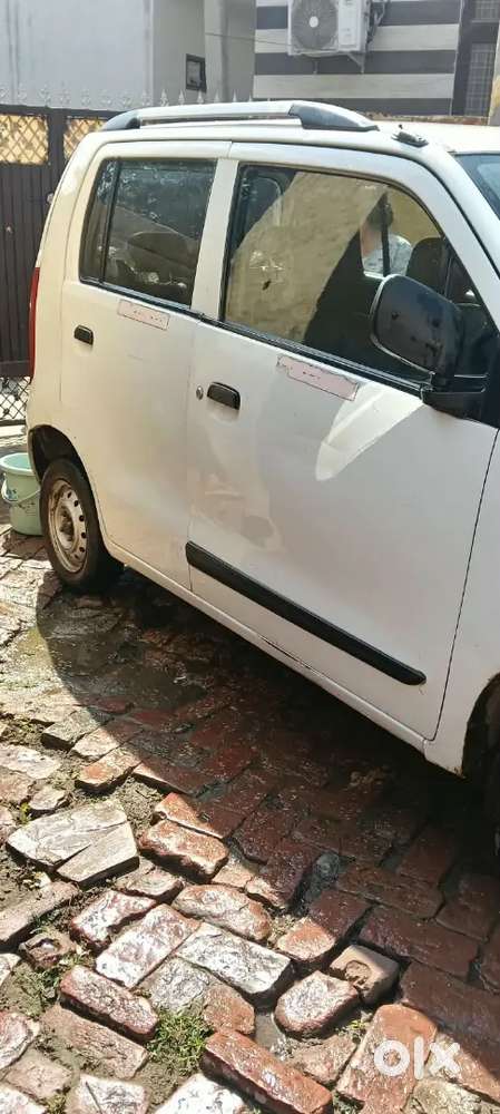 2nd Owner Maruti Wagon 2017