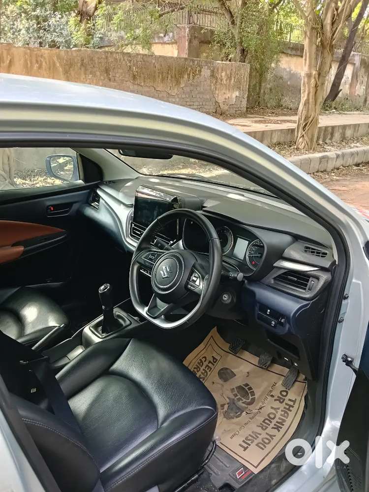 Maruti Suzuki Baleno 2023 Petrol 25000 Km Driven
