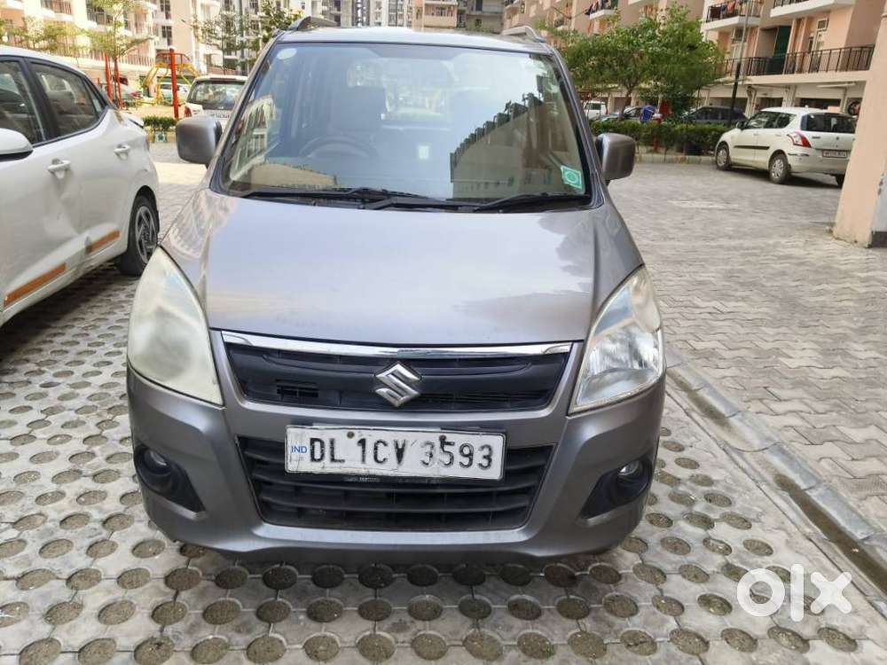 Maruti Suzuki Wagon R 1.0 2010-2019 Vxi Abs, 2016, Petrol