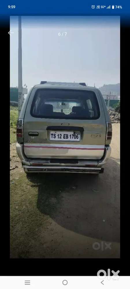 Chevrolet Tavera 2007