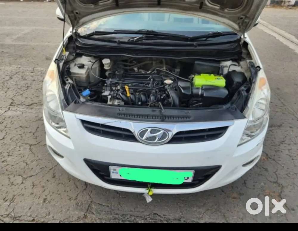 Hyundai I20 2012 Petrol Well Maintained