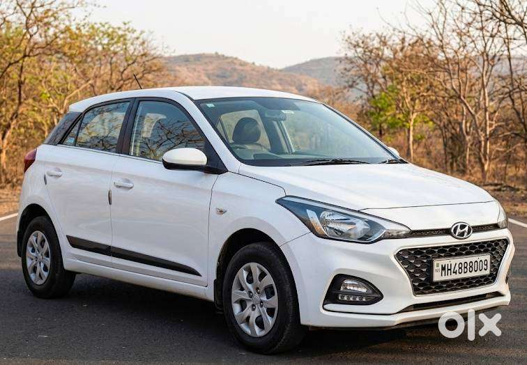 Hyundai Elite I20 1.2 Magna Plus, 2019, Petrol