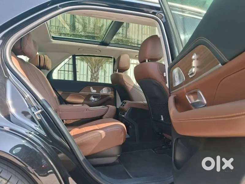 Mercedes-benz Gle, 2024, Diesel