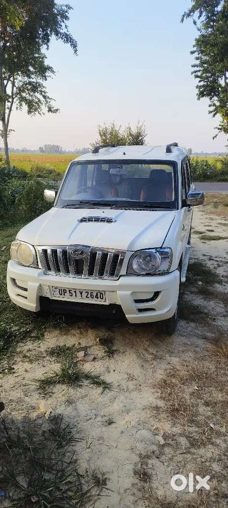 Mahindra Scorpio Classic 2014 Diesel Car