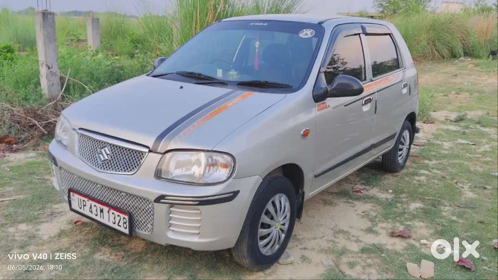 Maruti Suzuki Alto 2010 Petrol 67700 Km Driven