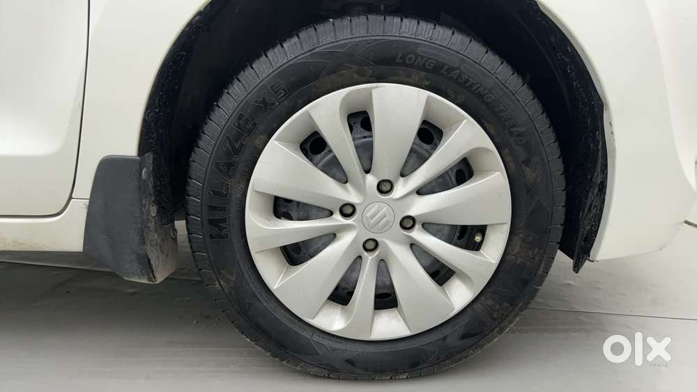 Maruti Suzuki Baleno Delta, 2017, Petrol