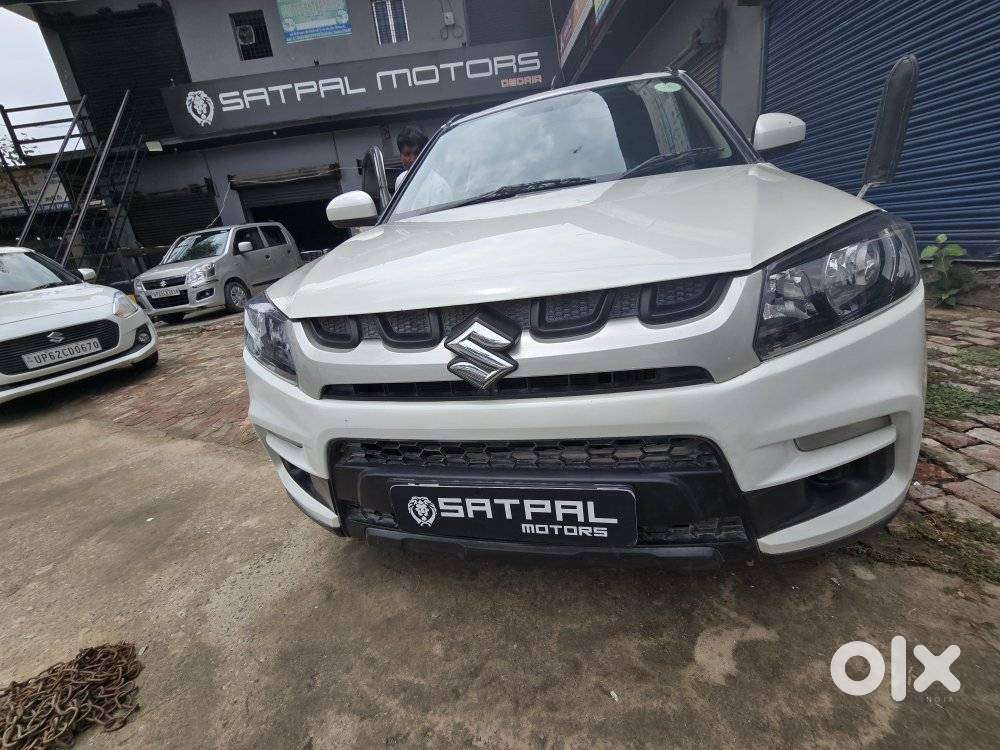 Maruti Suzuki Brezza Vdi, 2017, Diesel