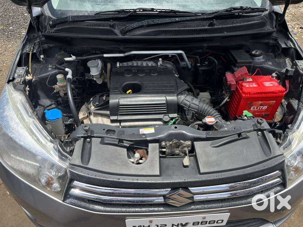 Maruti Suzuki Celerio Zxi Amt, 2017, Petrol