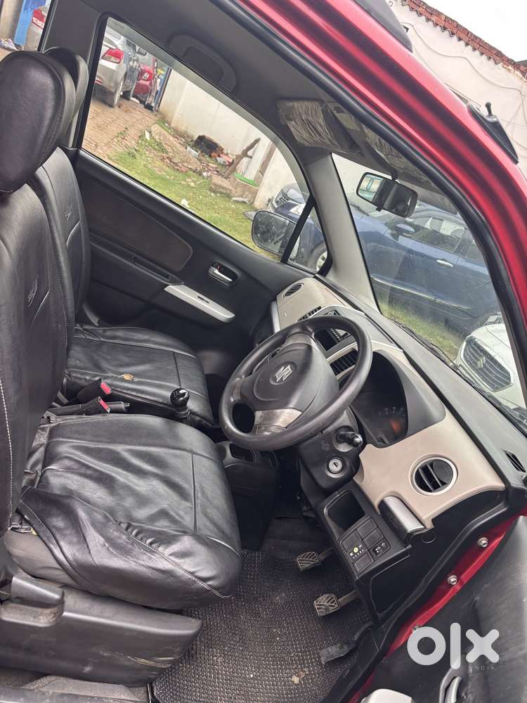 Maruti Suzuki Wagon R 1.0 Lxi Cng, 2013, Petrol