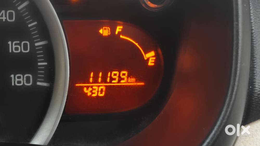 Maruti Suzuki Celerio Zxi Optional, 2017, Petrol
