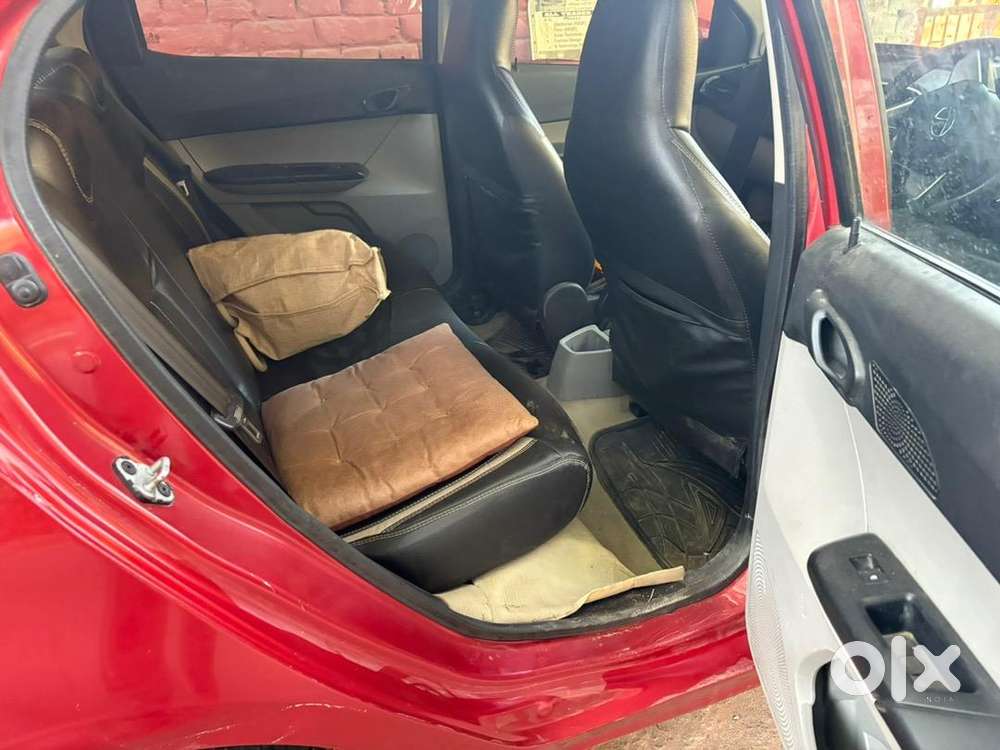 Tata Tiago 2017 Petrol Well Maintained