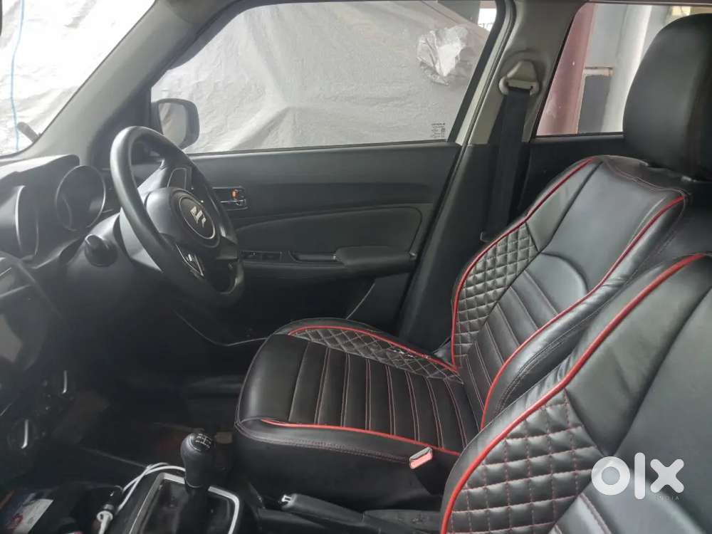 Maruti Suzuki Swift Vxi 2021
