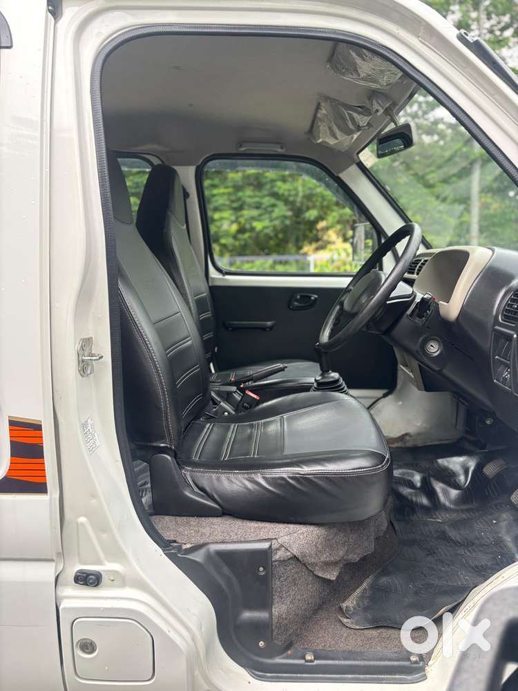 Maruti Suzuki Eeco 5 Seater Ac, 2018, Petrol