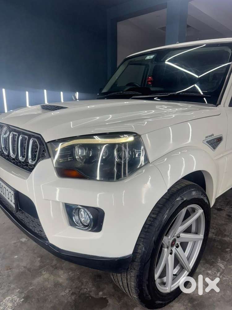 Mahindra Scorpio  2014