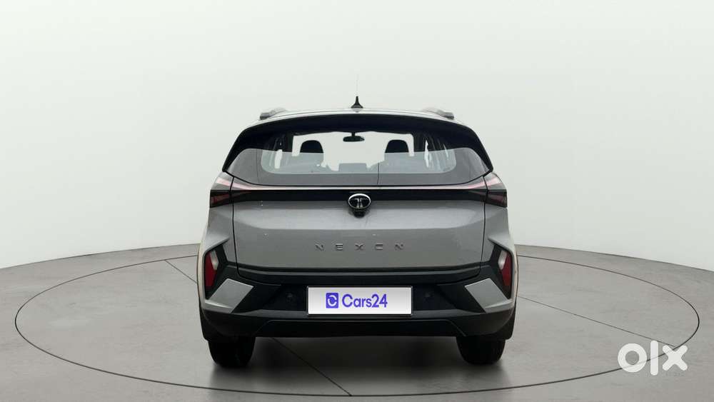 Tata Nexon Pure 1.2 Revotron Petrol 6 Mt, 2025, Petrol