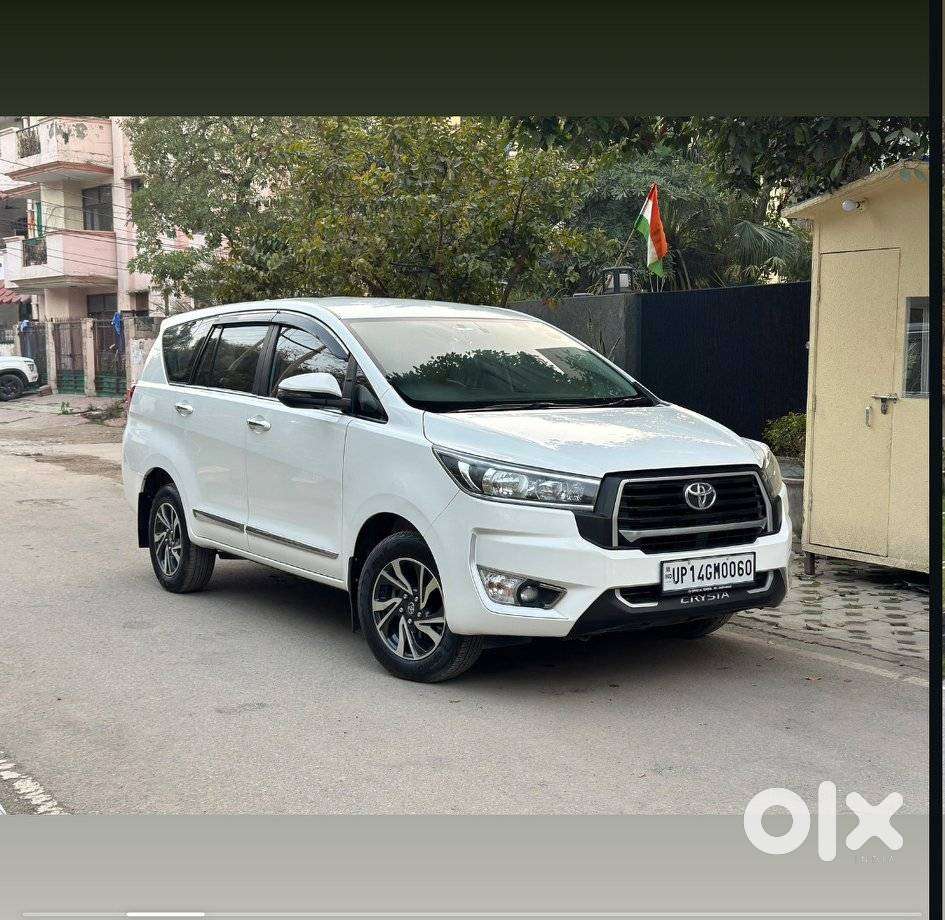 Toyota Innova Crysta 2.7 Gx Limited Edition 7 Str, 2025, Diesel