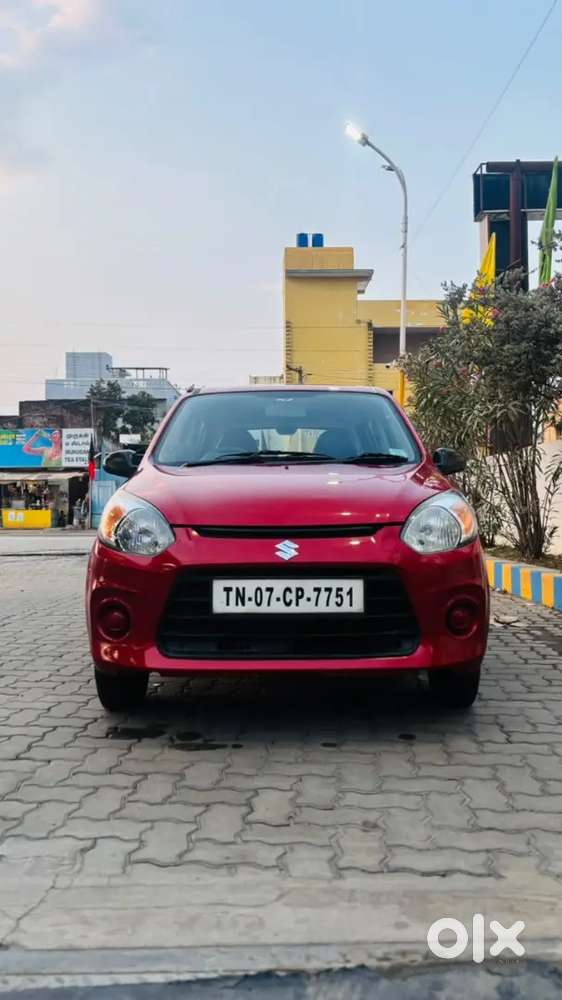 Maruti Suzuki Alto 800 2018 Petrol 42000 Km Driven