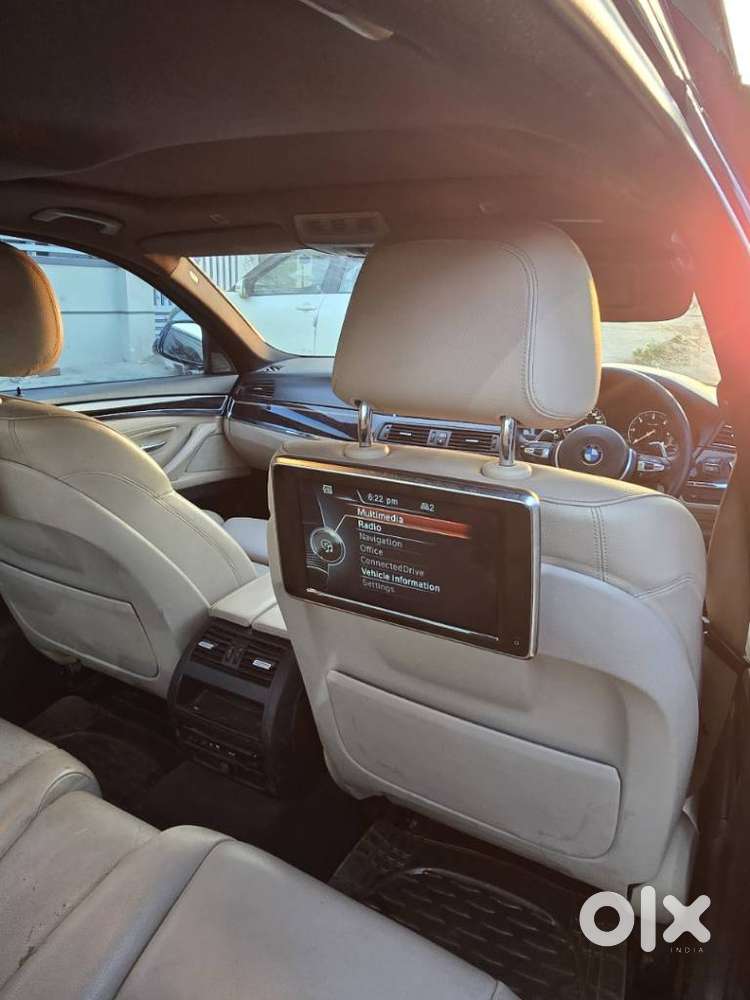 Bmw 5 Series 3.0 530d M Sport, 2013, Diesel