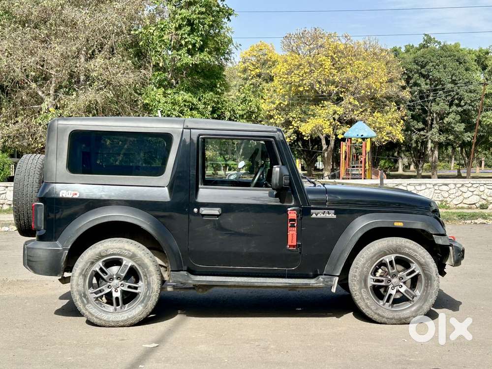 Mahindra Thar Lx Hard Top Diesel Mt Rwd, 2024, Diesel
