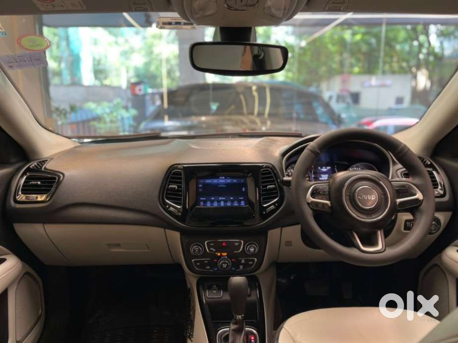 Jeep Compass 1.4 Limited, 2018, Petrol