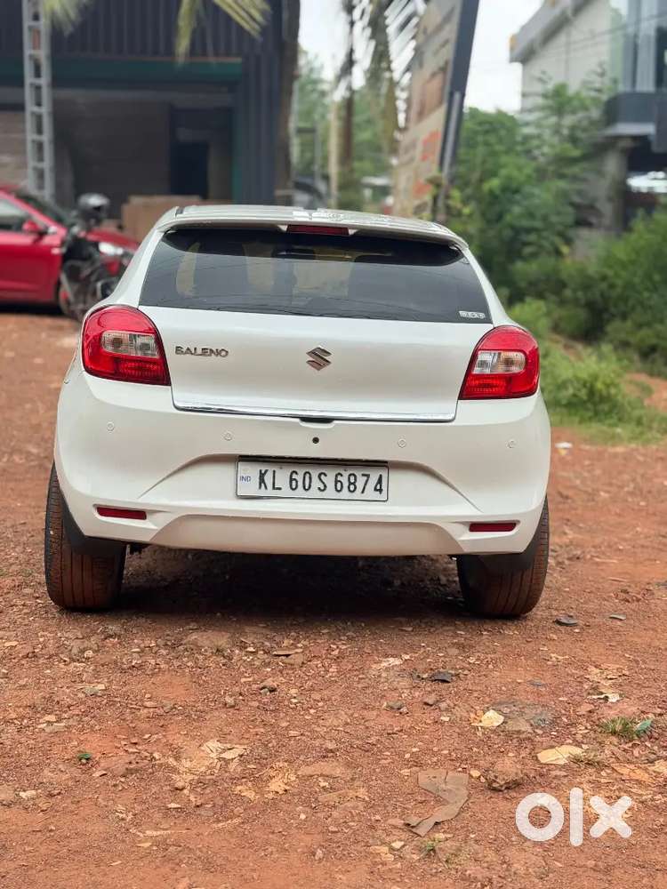 Maruti Suzuki Baleno 2021