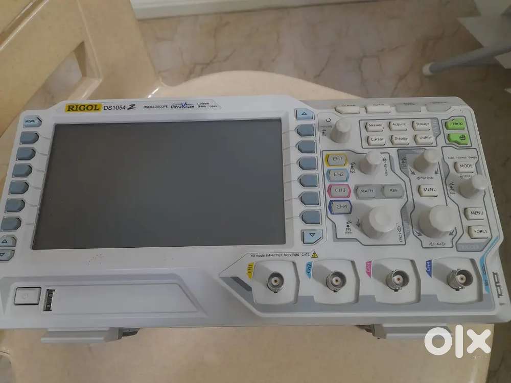 Rigol DS1054z oscilloscope