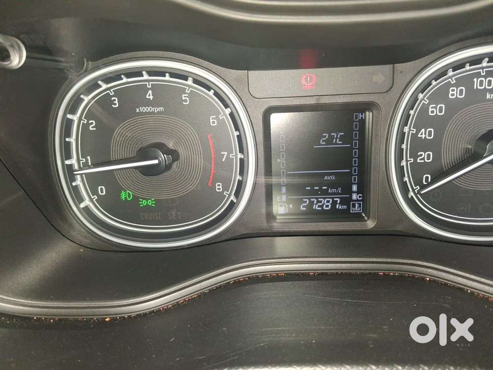 Maruti Suzuki Vitara Brezza Zxi Plus Top Model 2021  Petrol