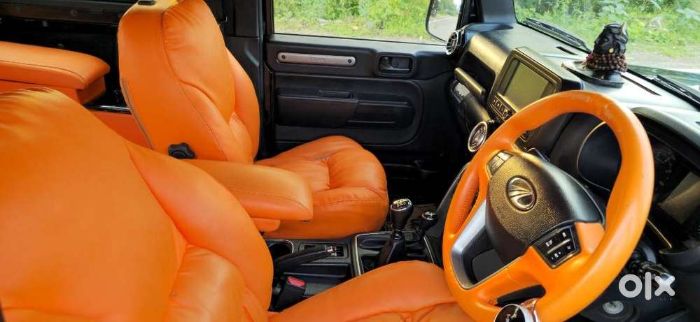 Mahindra Thar Lx Hard Top Diesel Mt 4wd, 2021, Diesel