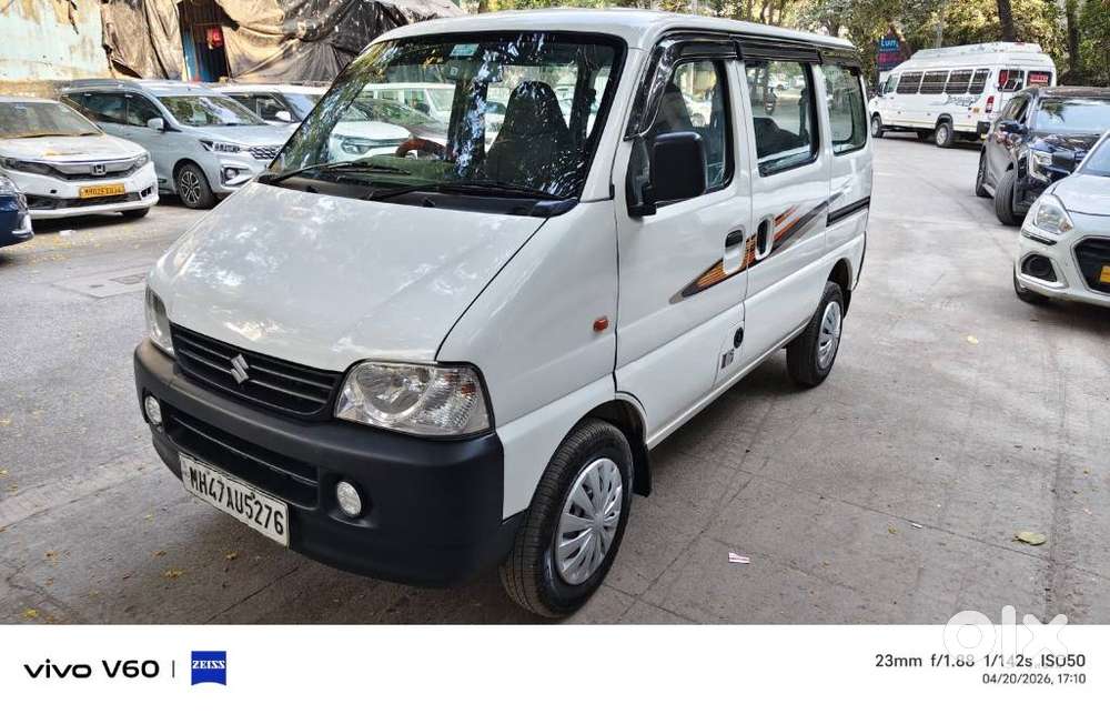 Maruti Suzuki Eeco Cng 5 Seater Ac, 2020, Cng & Hybrids