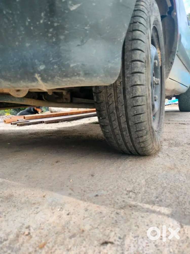 Maruti Suzuki 800 Petrol 2002