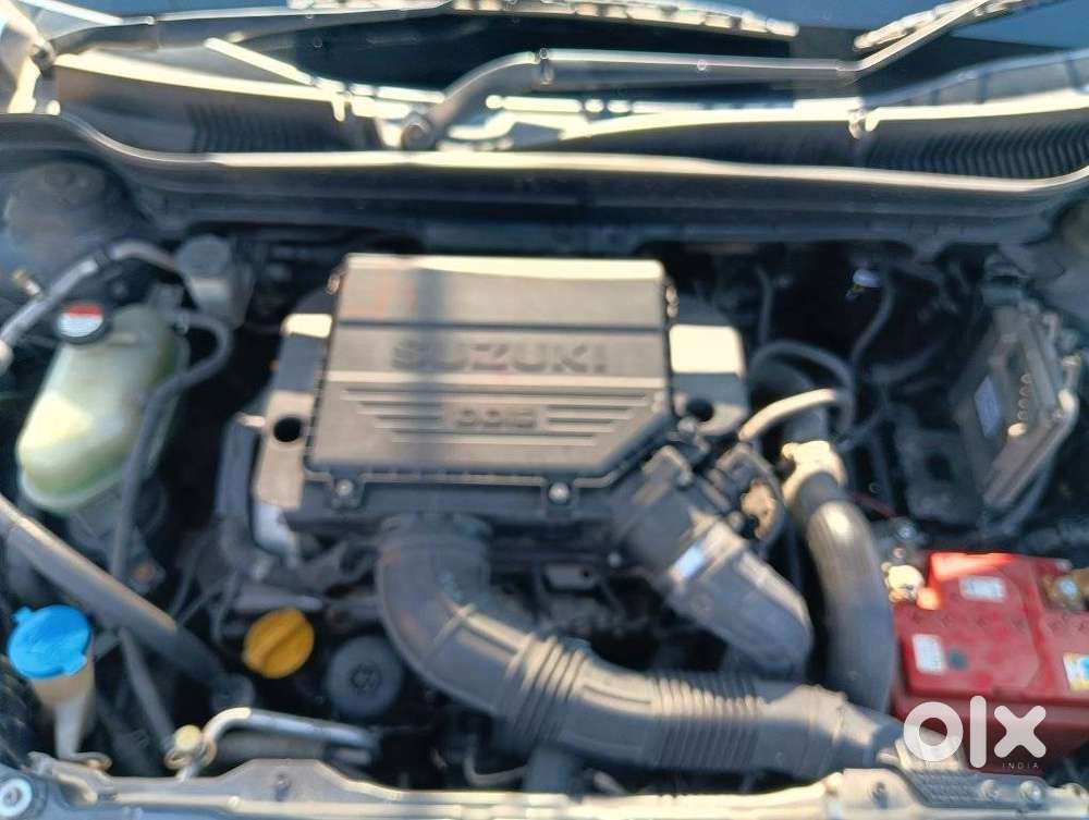 Maruti Suzuki Brezza Zdi Plus, 2016, Diesel