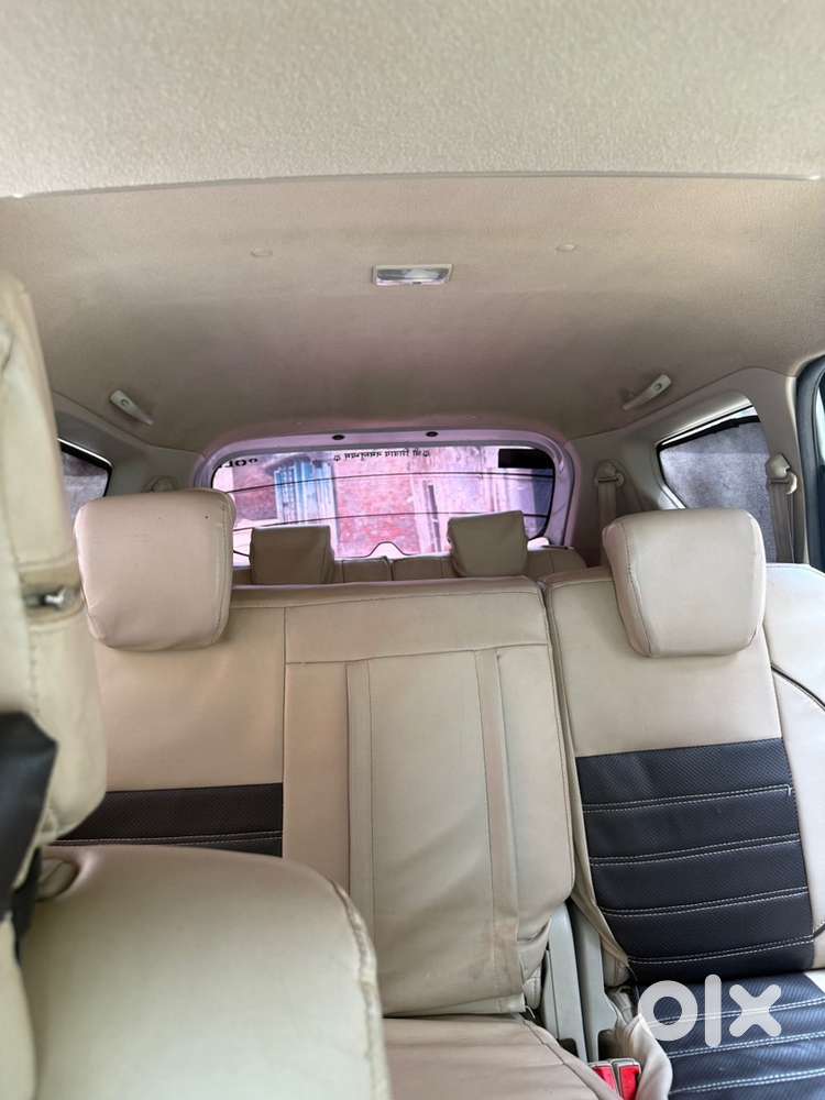 Maruti Ertiga Vxi 2024