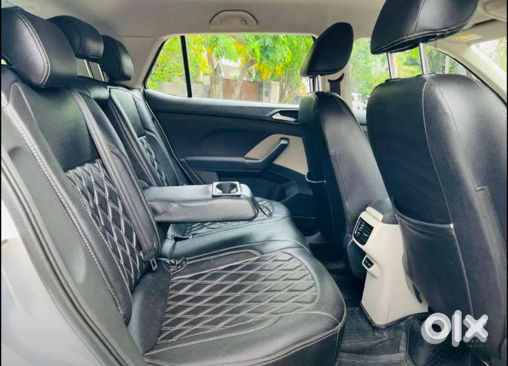 Volkswagen Taigun 1.0 Tsi Highline, 2021, Petrol