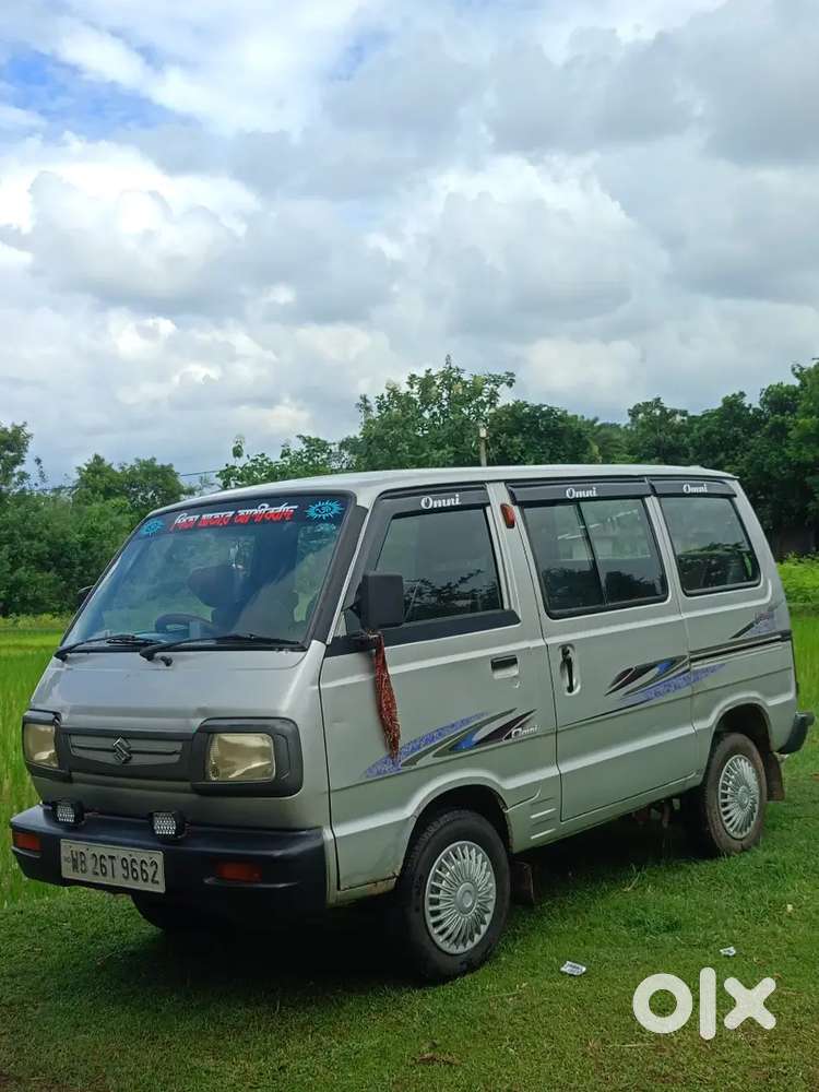 Maruti Suzuki Omni 8 Seater 2016