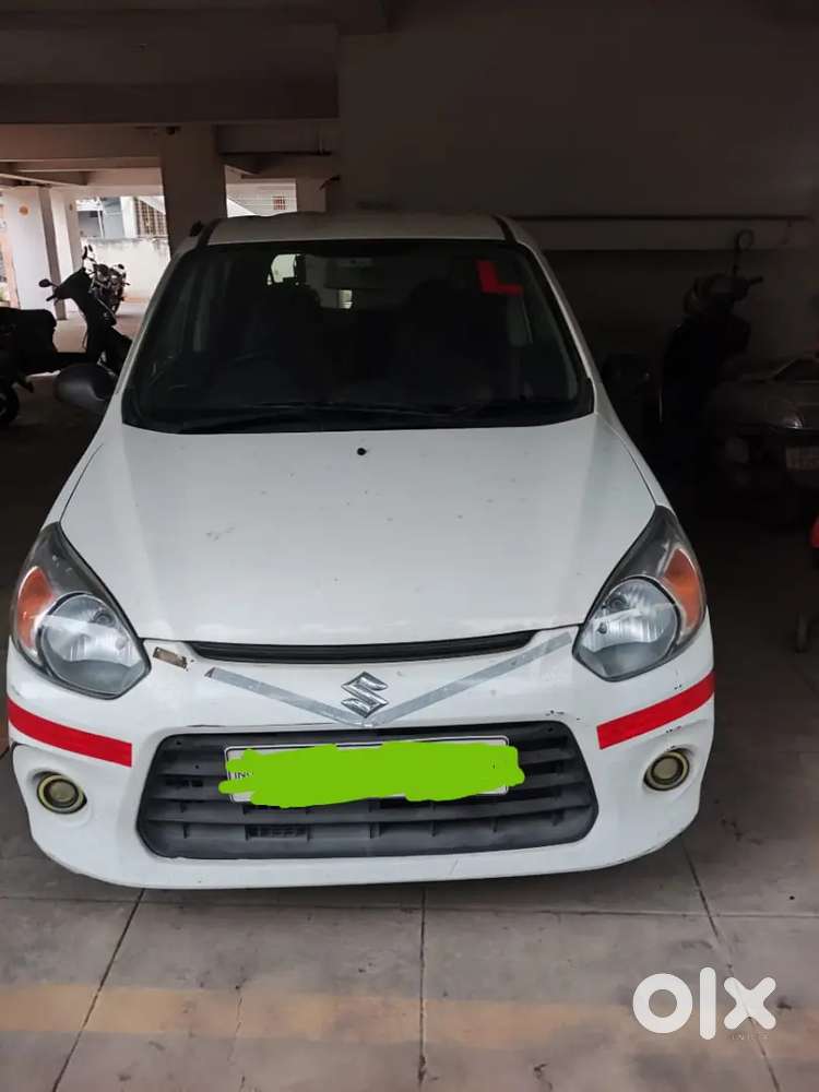 Maruti Suzuki Alto 800 2018