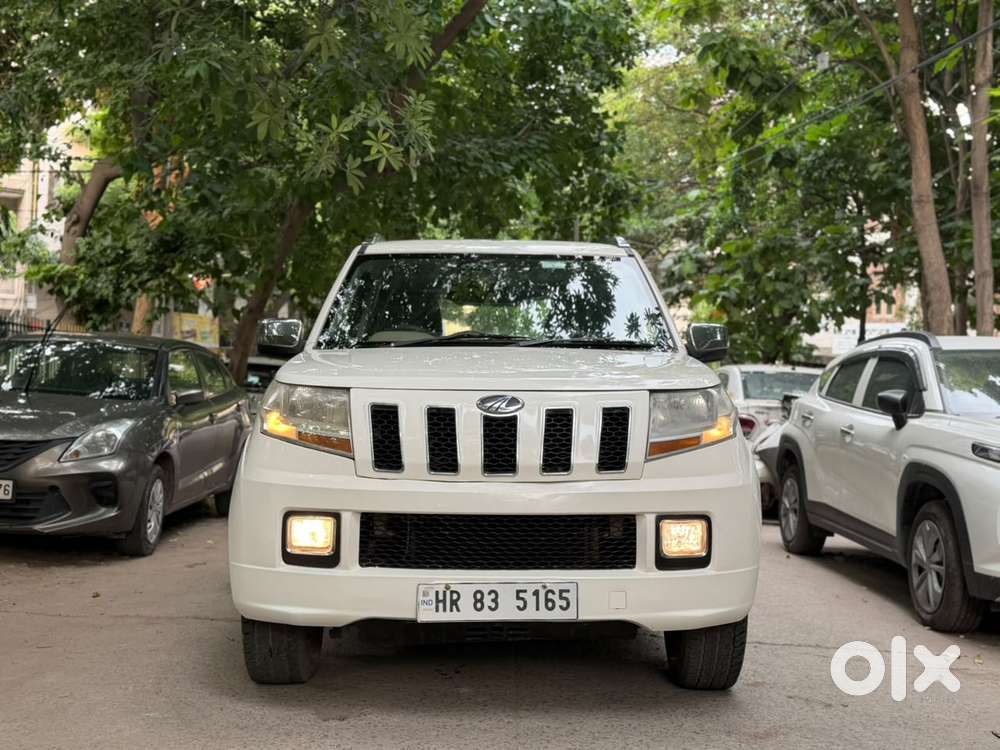 Mahindra Tuv 300 T8, 2016, Diesel