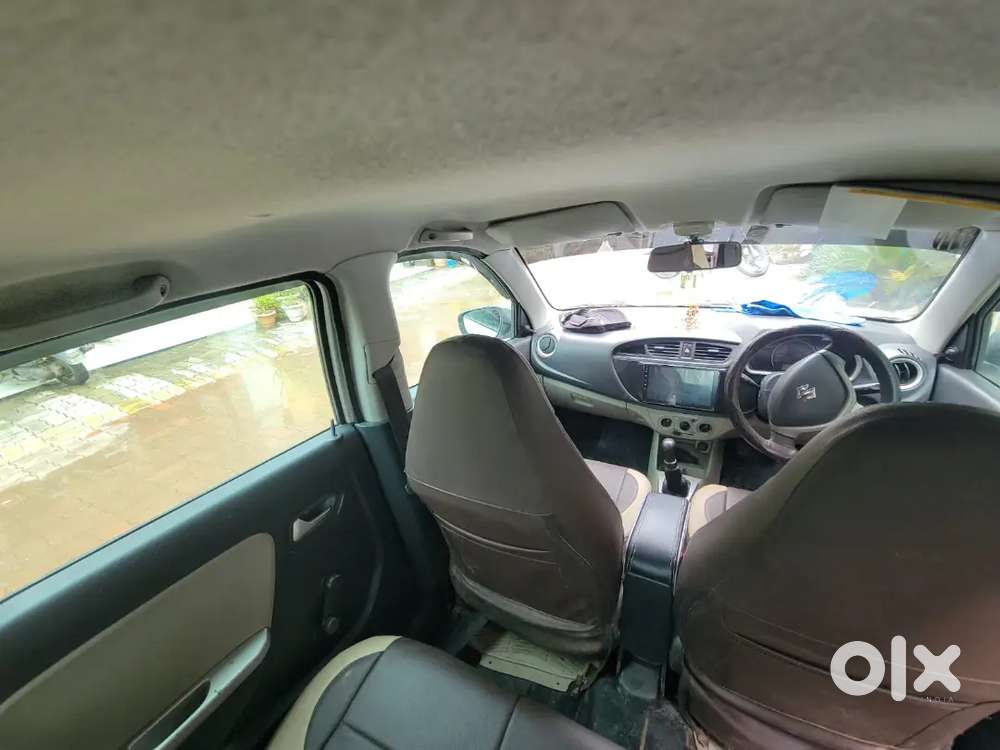 Maruti Suzuki Alto 2016 Cng Variant