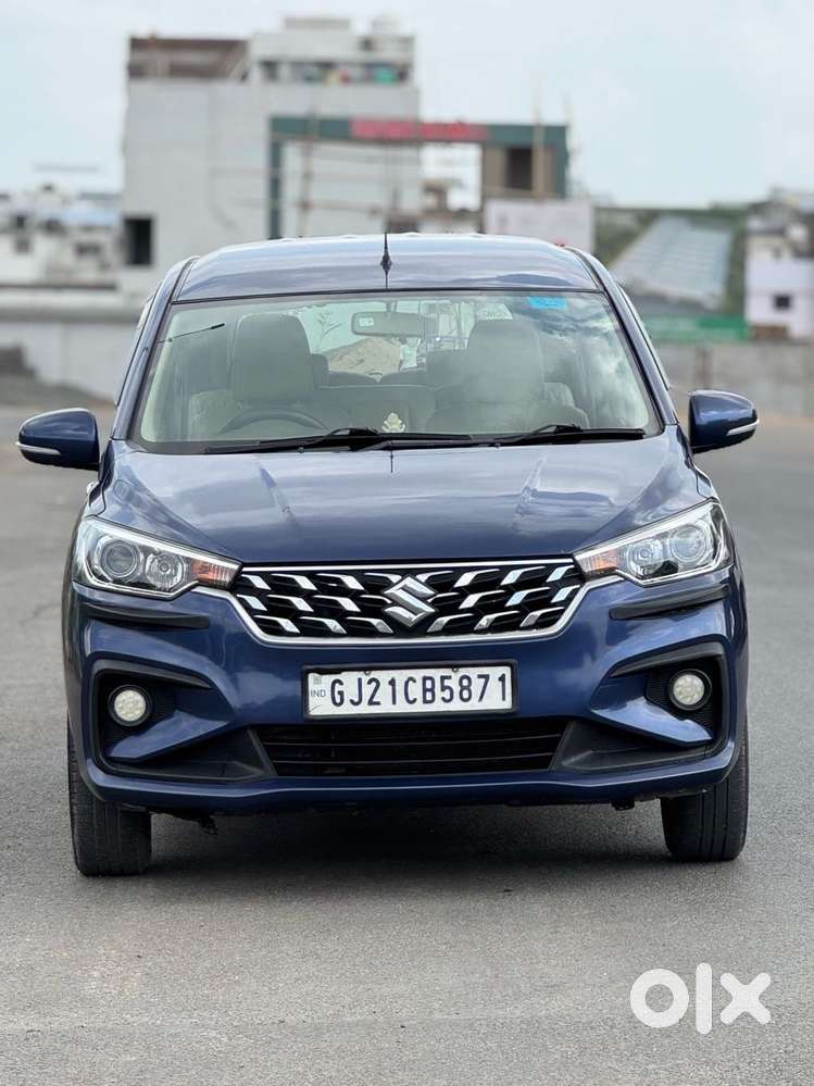 Maruti Suzuki Ertiga, 2020, Cng & Hybrids
