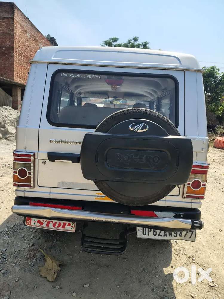 Mahindra Bolero Plus Ac Good Condition