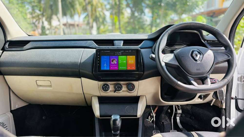 Renault Triber Rxt, 2020, Petrol