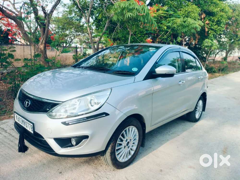 Tata Zest 2015 Diesel 112000 Km Driven