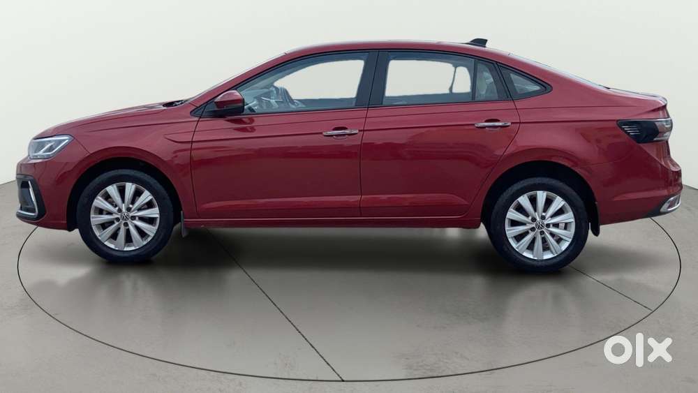 Volkswagen Virtus 1.0 Highline Tsi, 2022, Petrol