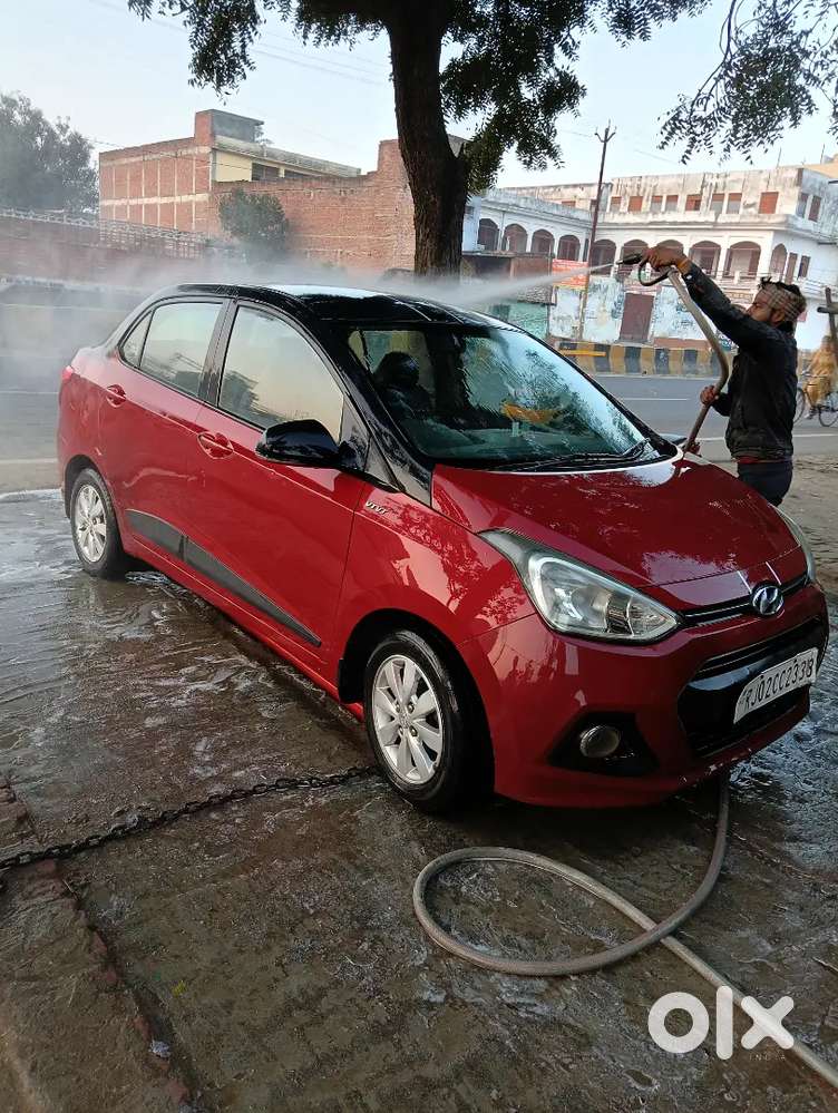 Hyundai Xcent Sx 2014 Petrol