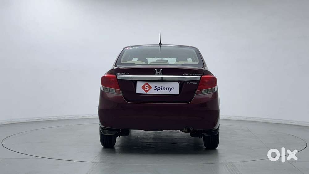 Honda Amaze Vx I-vtec, 2015, Petrol