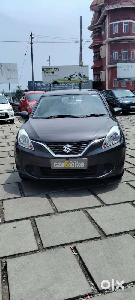 Maruti Suzuki Baleno